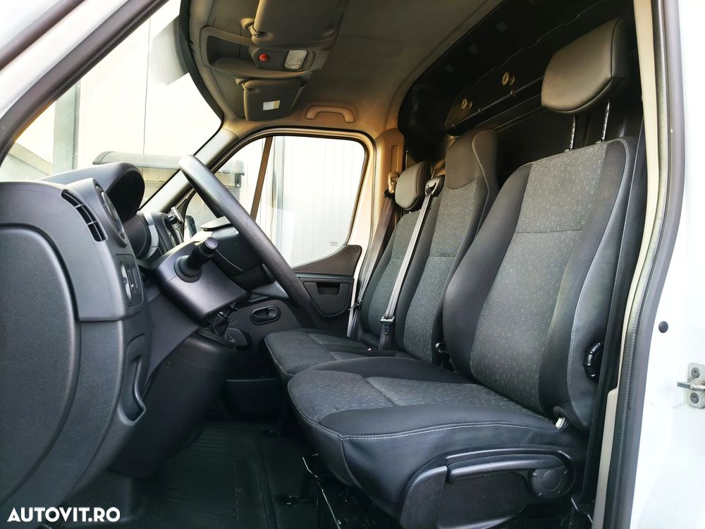 Opel Movano BiTurbo 2.3 CDTI L2H2 - 20