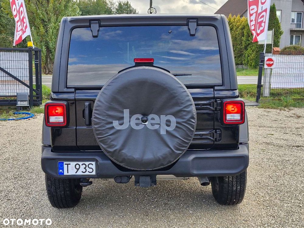 Jeep Wrangler - 7