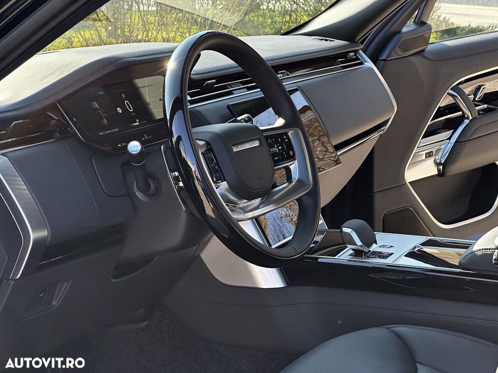 Land Rover Range Rover 4.4 V8 P530 Autobiography - 8