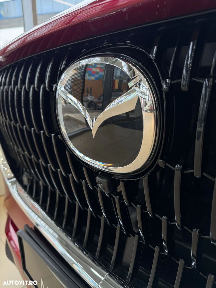 Mazda CX-60 AWD PHEV Aut. TAKUMI PLUS - 8