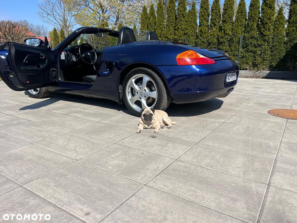 Porsche Boxster - 40