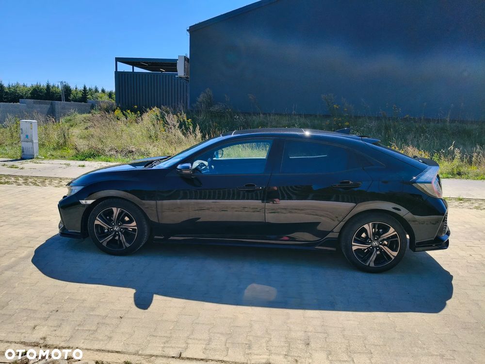 Honda Civic 1.5 T Sport Plus (Navi) - 8
