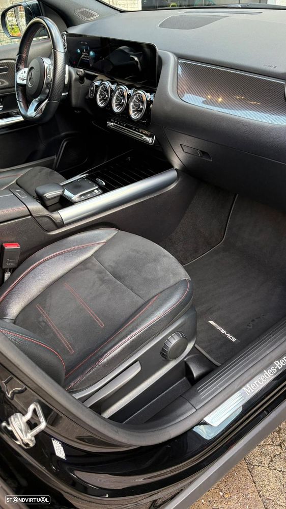 Mercedes-Benz GLA 200 d 8G-DCT AMG Line - 11