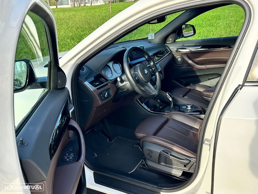 BMW X2 16 d sDrive Auto Pack M - 31