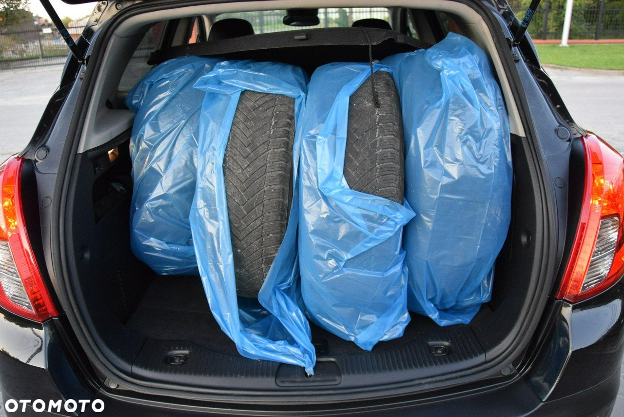 Opel Mokka 1.4 Turbo ecoFLEX Start/Stop 4x4 Innovation - 21