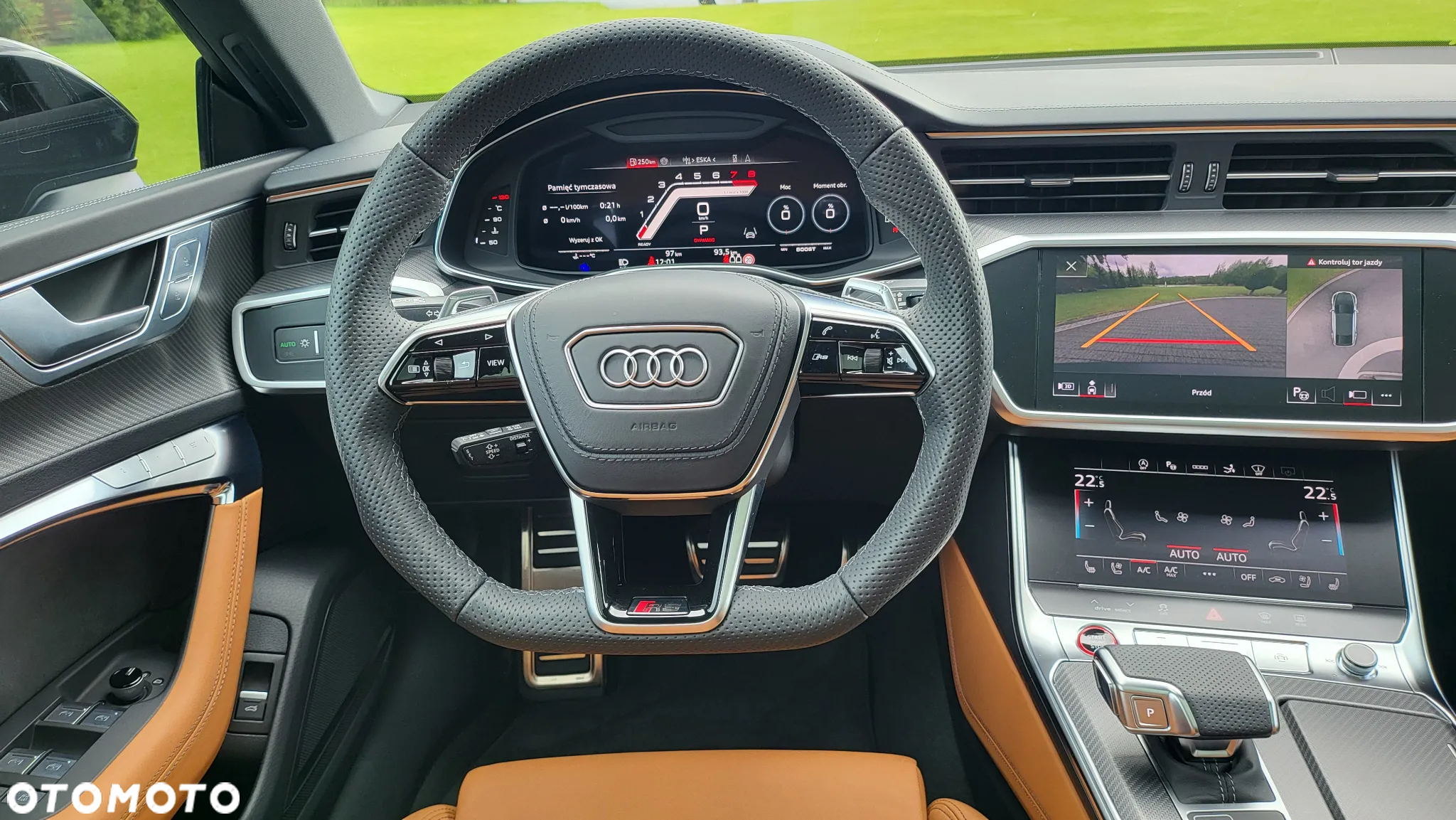 Audi RS7 Sportback - 19