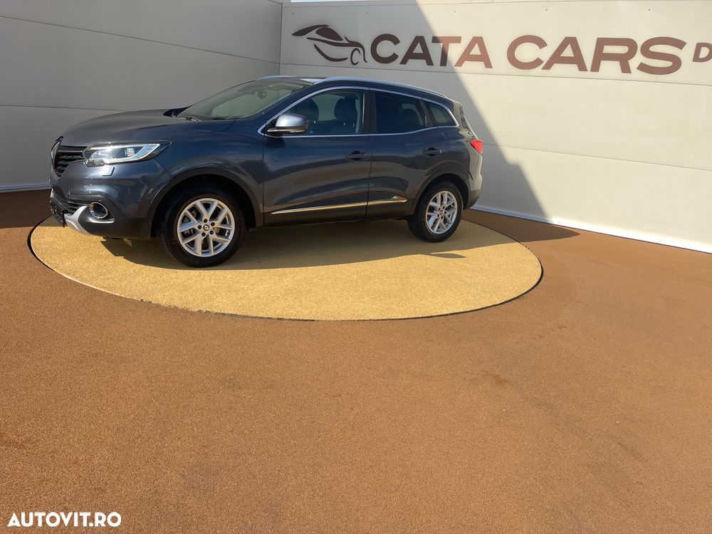 Renault Kadjar Energy dCi 130 XMOD - 6
