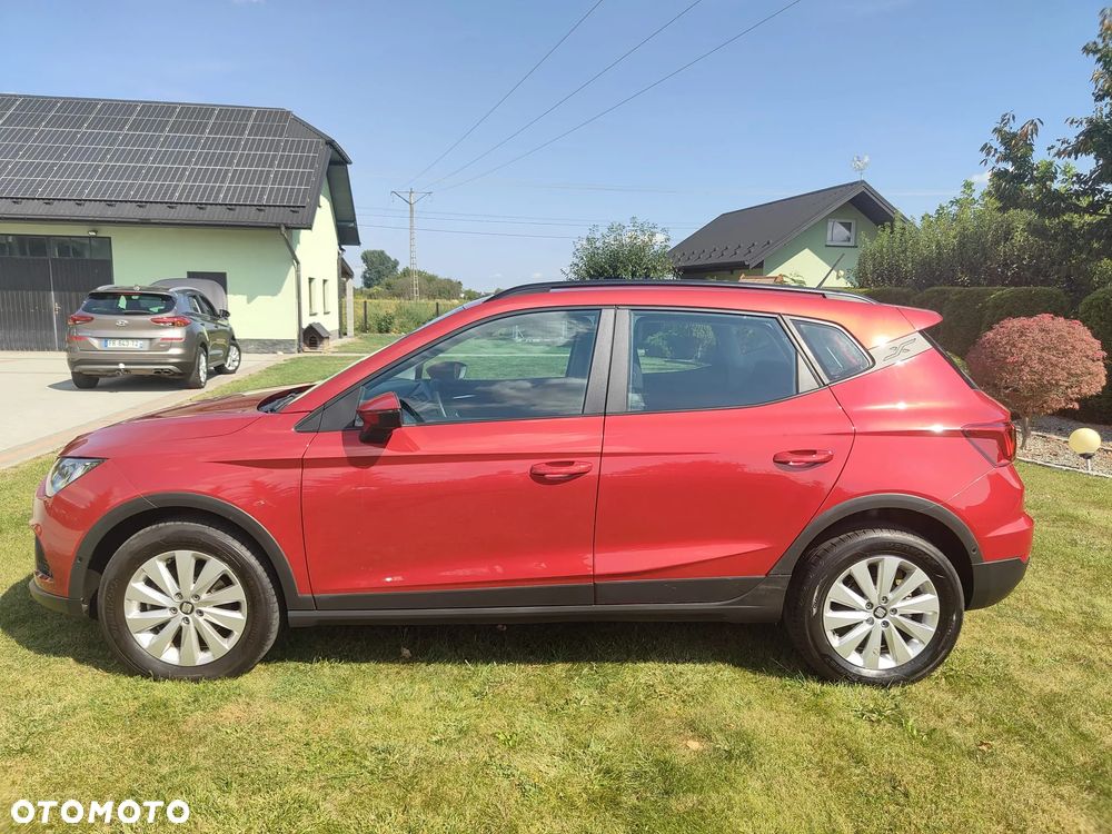Seat Arona 1.0 TSI OPF DSG FR Anniversary Edition - 3