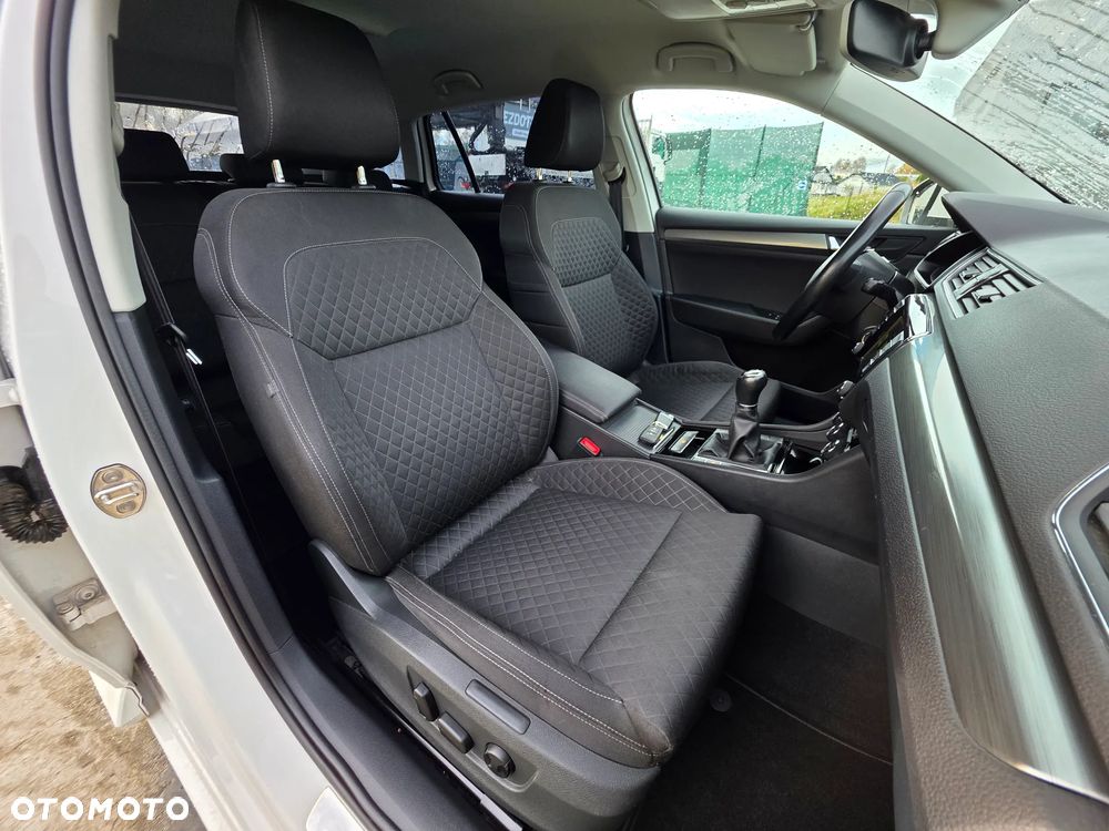 Skoda Superb 1.8 TSI Style - 13