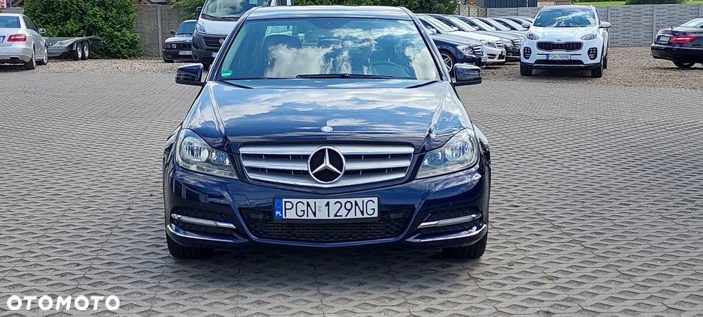 Mercedes-Benz Klasa C - 21