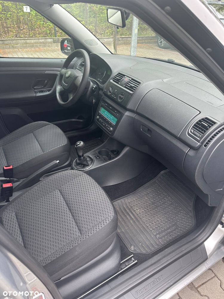 Skoda Roomster 1.2 TSI Style - 14