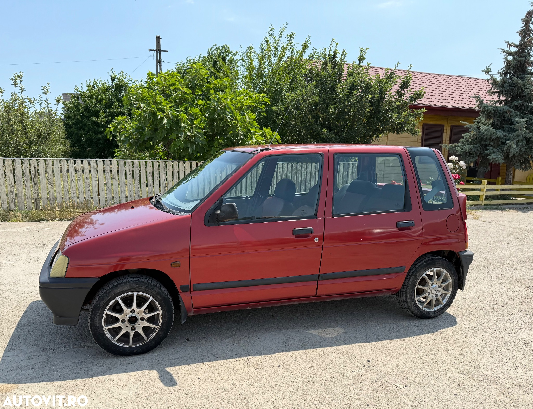 Daewoo Tico - 9