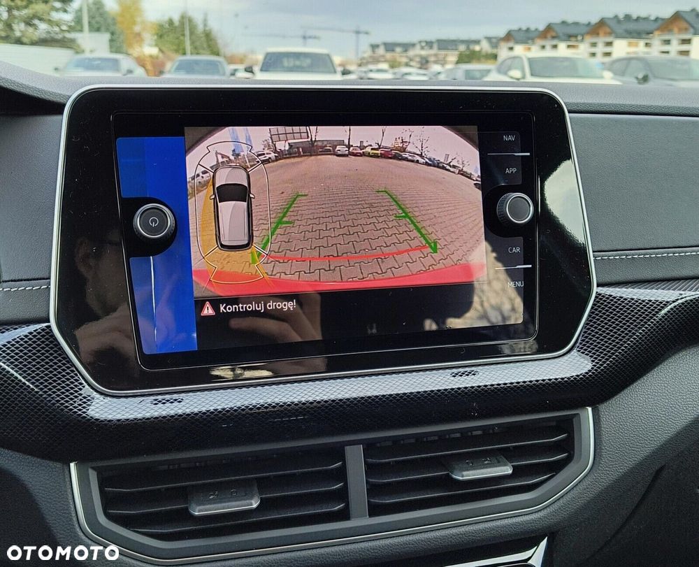 Volkswagen T-Cross 1.5 TSI ACT R-Line Plus DSG - 19