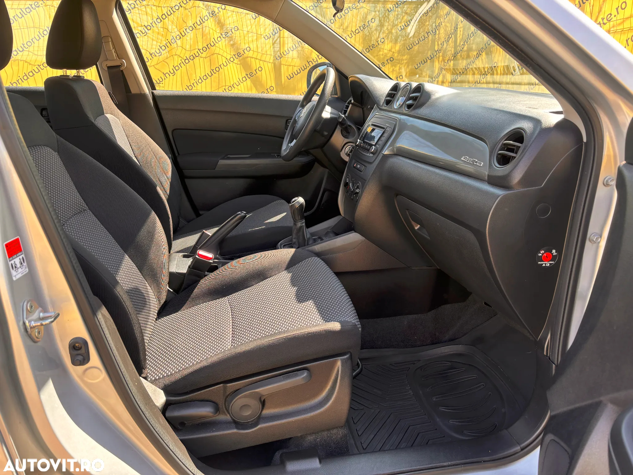 Suzuki Vitara 1.6 4X4 Cool - 20