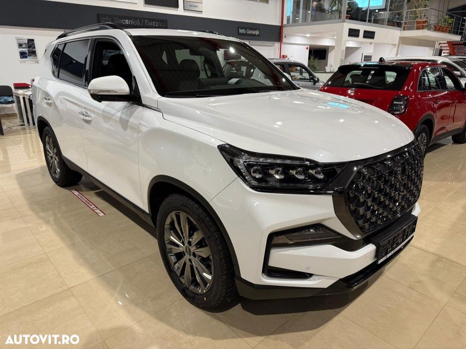 KG Mobility Rexton - 1