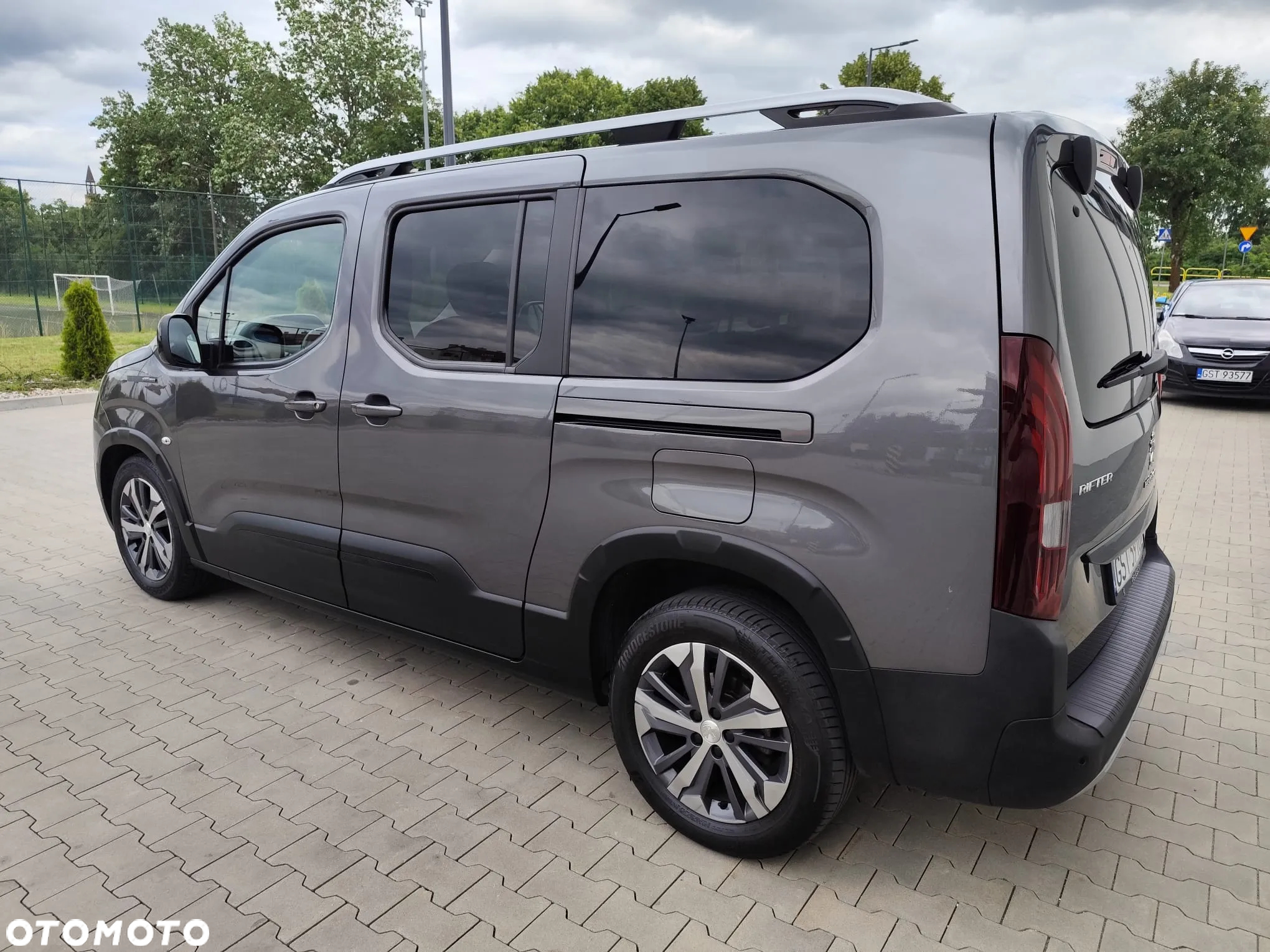 Peugeot Rifter 1.5 BlueHDI GT Line S&S - 5