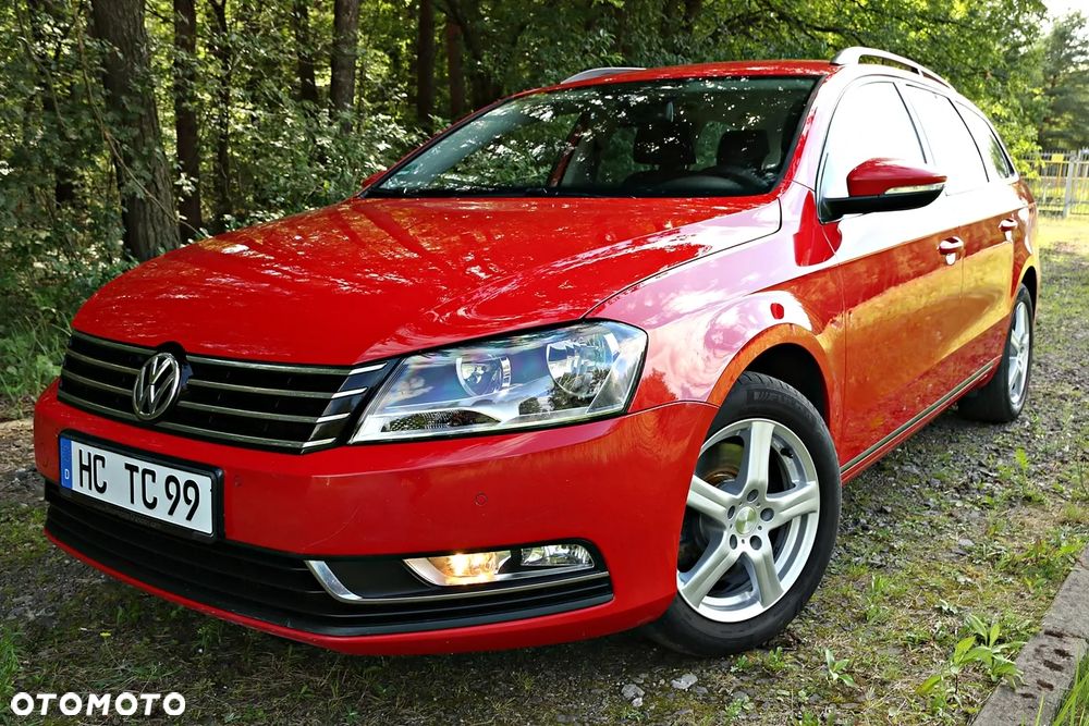 Volkswagen Passat Variant 1.6 TDI BlueMotion Technology Highline - 15