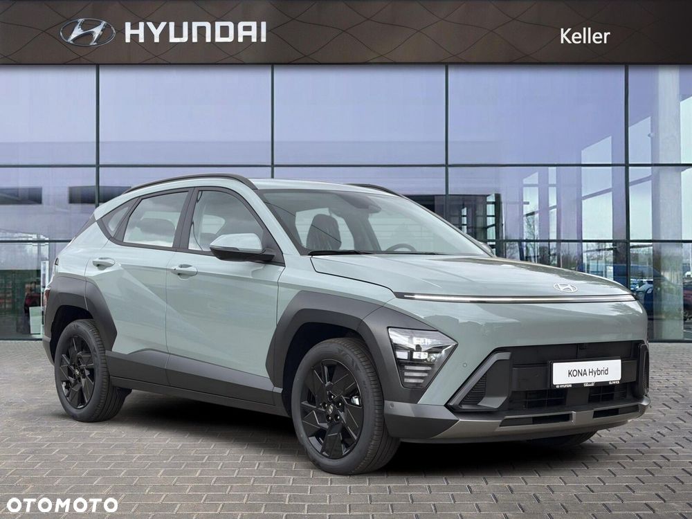 Hyundai Kona 2026