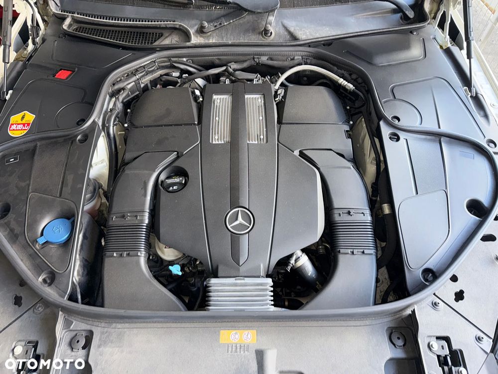 Mercedes-Benz Klasa S - 35