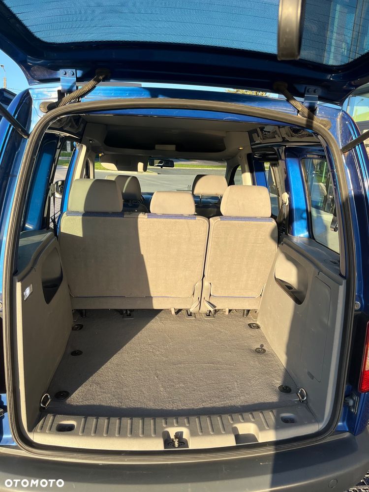 Volkswagen Caddy - 4