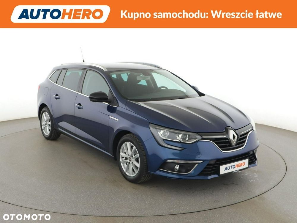 Renault Megane 1.2 Energy TCe Limited - 11