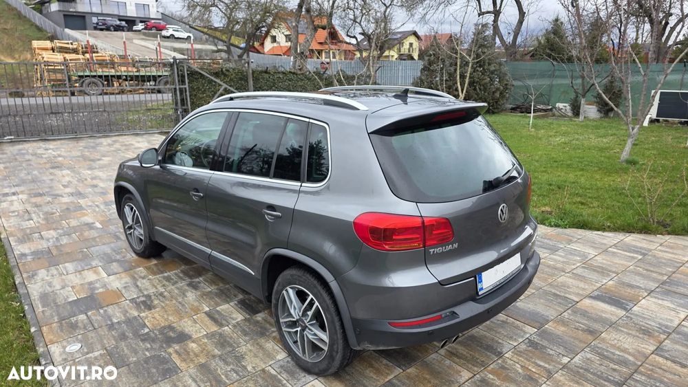 Volkswagen Tiguan 2.0 TDI DPF 4Motion BlueMotion Technology DSG Cup Track & Style - 3