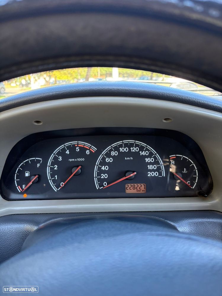 Fiat Strada 1.3 M-Jet Longa Working - 5