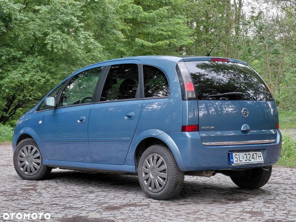 Opel Meriva - 2