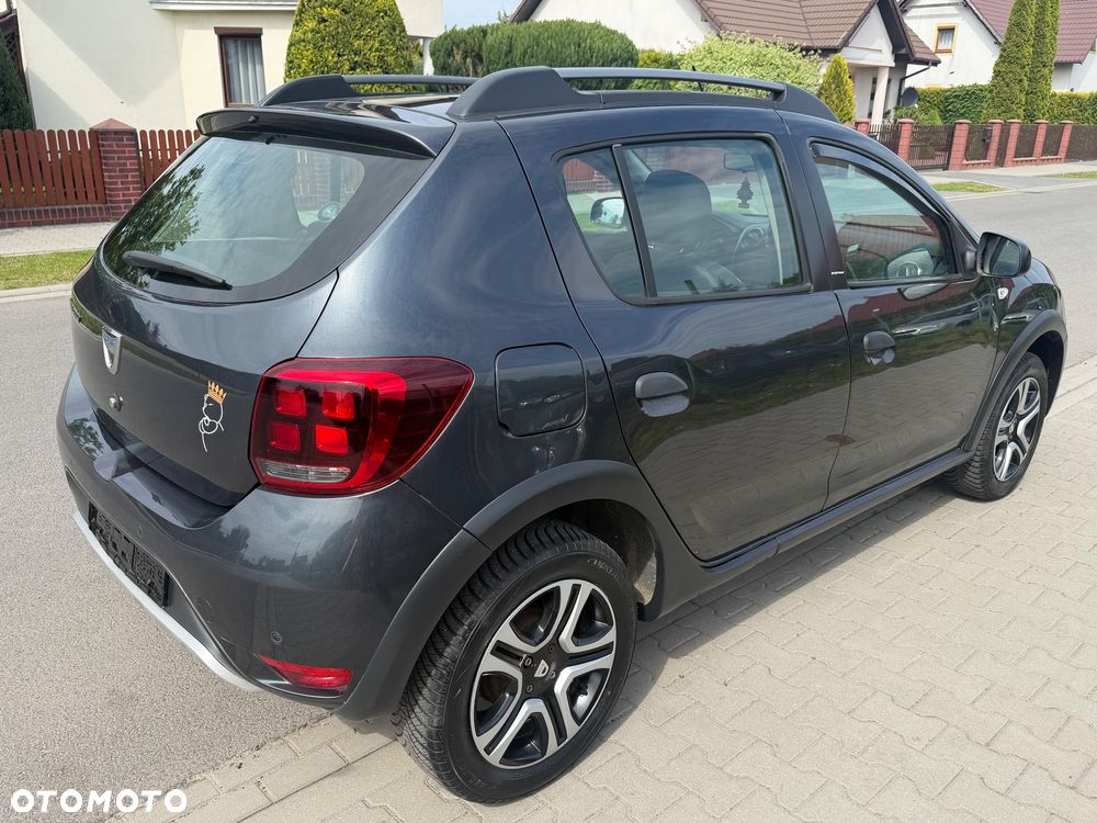 Dacia Sandero Stepway TCe 90 Prestige - 4