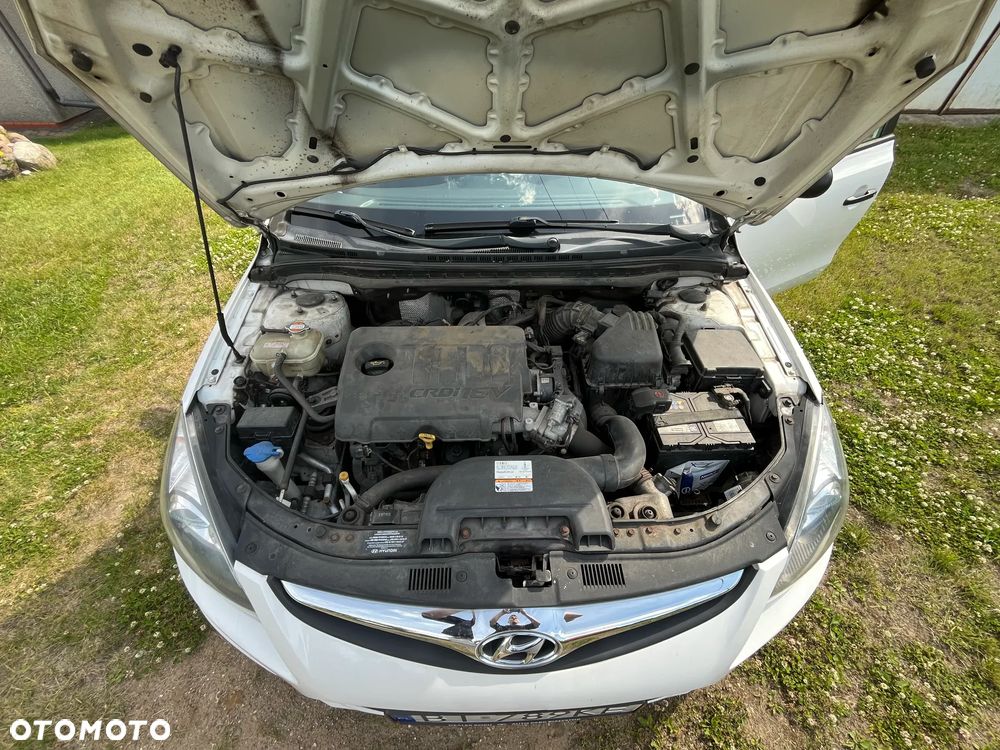 Hyundai i30 1.6 CRDi Classic - 21