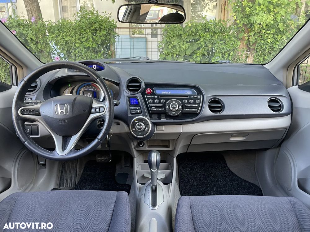 Honda Insight - 7