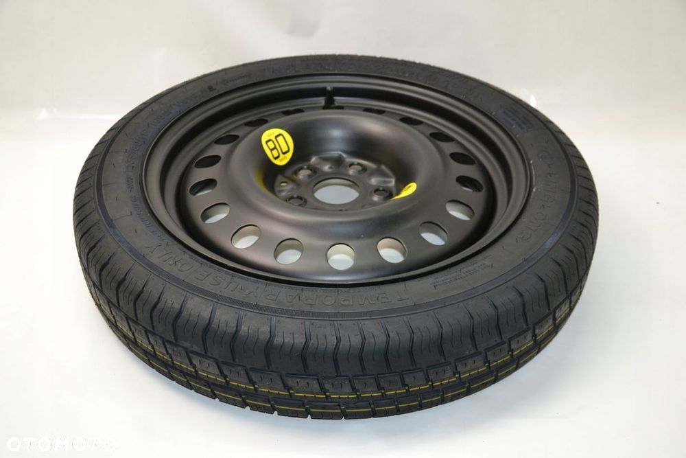 KOŁO DOJAZDOWE R17 RENAULT CAPTUR II 2019-OBECNIE -30% - 1