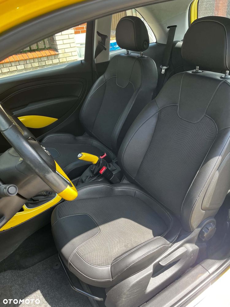 Opel Adam 1.4 Jam S&S - 10
