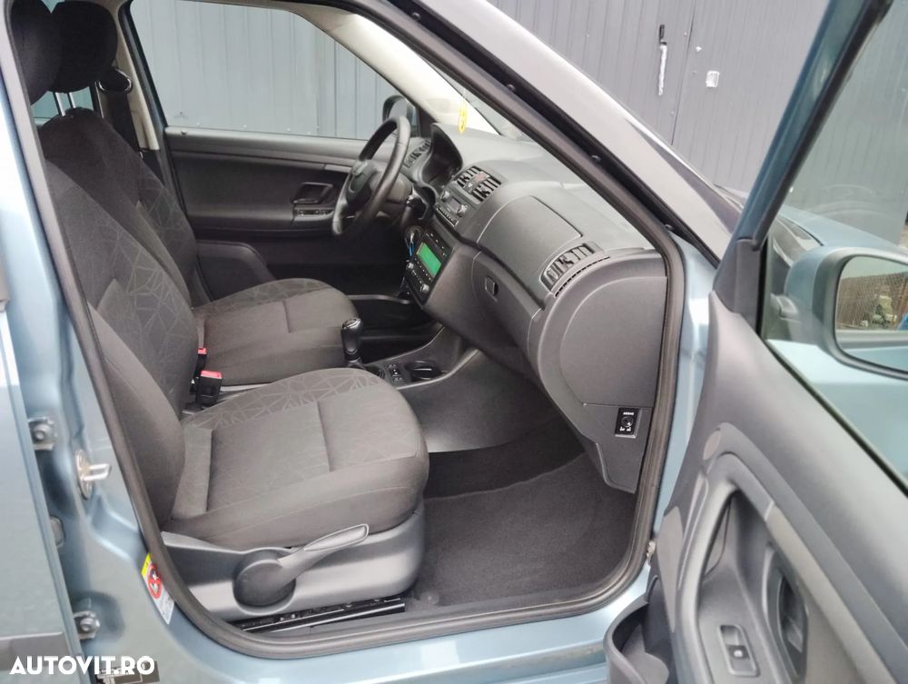 Skoda Fabia 1.4 MPI Fresh - 5