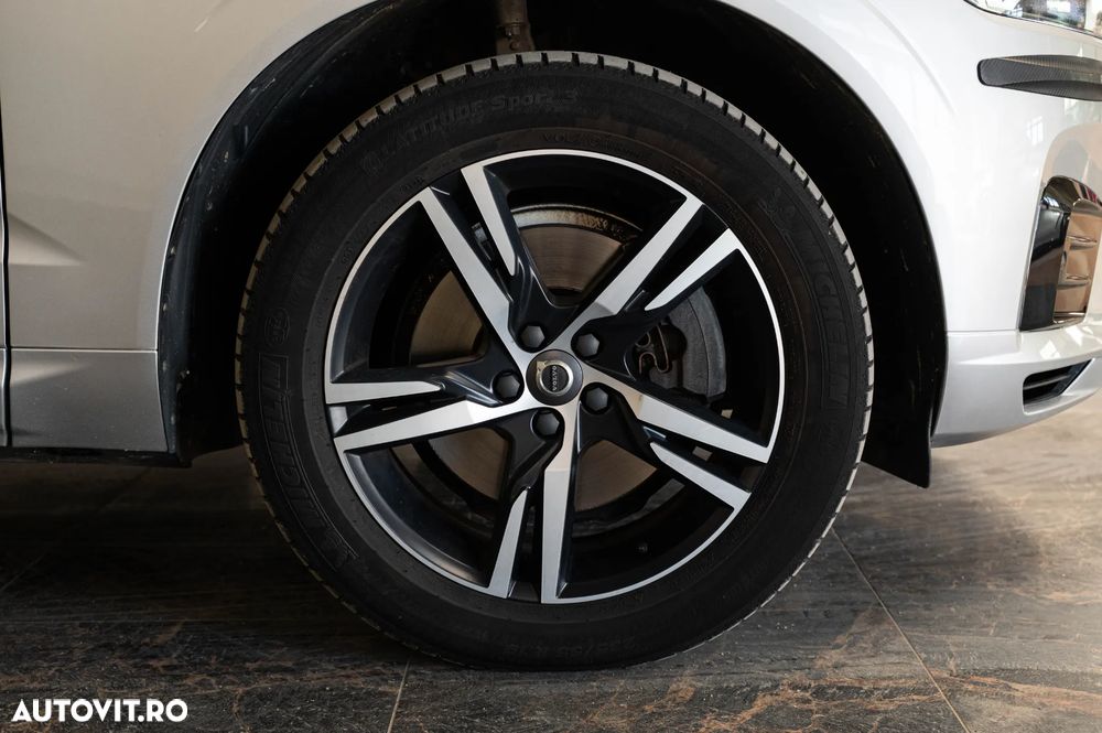 Volvo XC 60 T4 Geartronic RDesign - 9