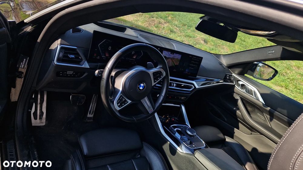 BMW Seria 4 420i M Sport - 8