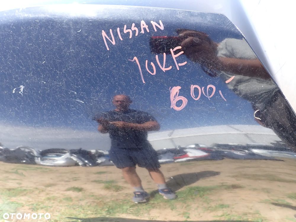 NISSAN JUKE MASKA - 4