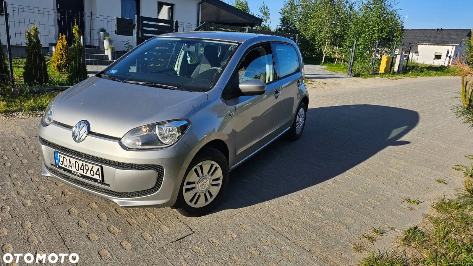 Volkswagen up! 1.0 move - 2