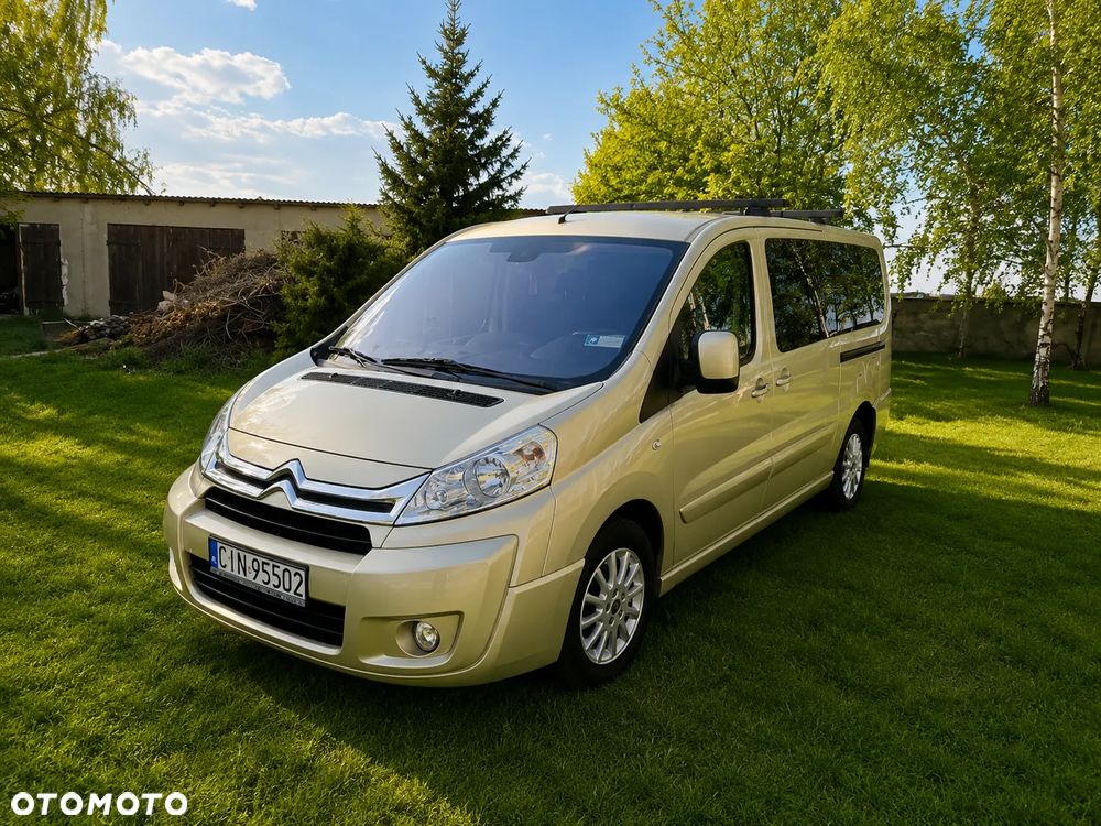 Citroën Jumpy Combi - 7