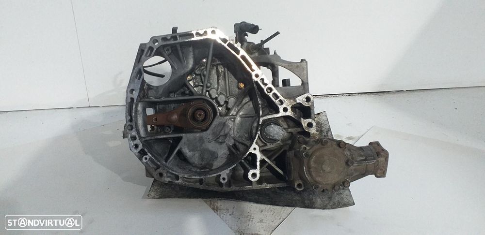 CAIXA DE VELOCIDADES HONDA CR-V RD13 - 1