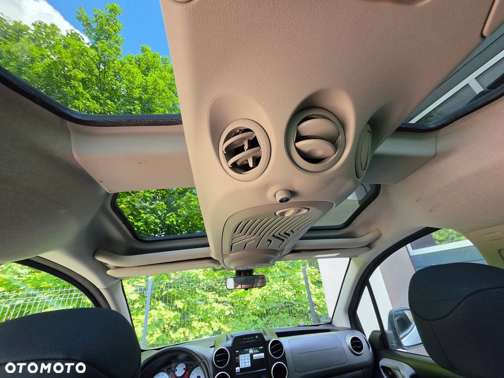 Citroën Berlingo Multispace PureTech 110 SELECTION - 11