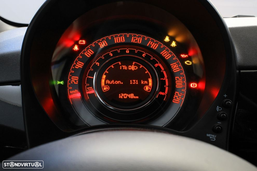 Fiat 500C 1.0 Hybrid Dolcevita - 16