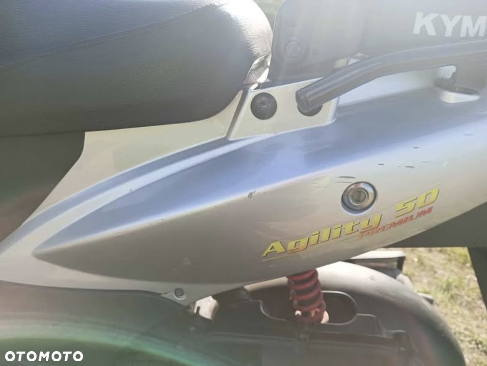 Kymco Agility - 7