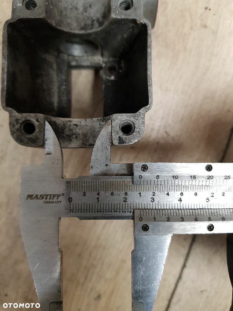 Obudowa pompy hamulca Harley Davidson Shovelhead Ironhead 45028-72 - 7