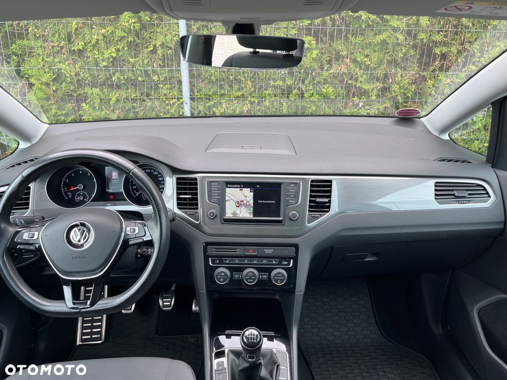 Volkswagen Golf Sportsvan 1.4 TSI BlueMotion Technology Allstar - 13