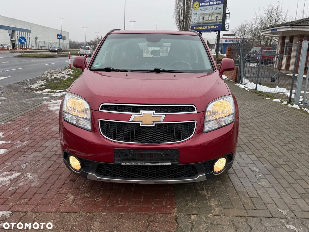 Chevrolet Orlando 1.8 LT+ - 6