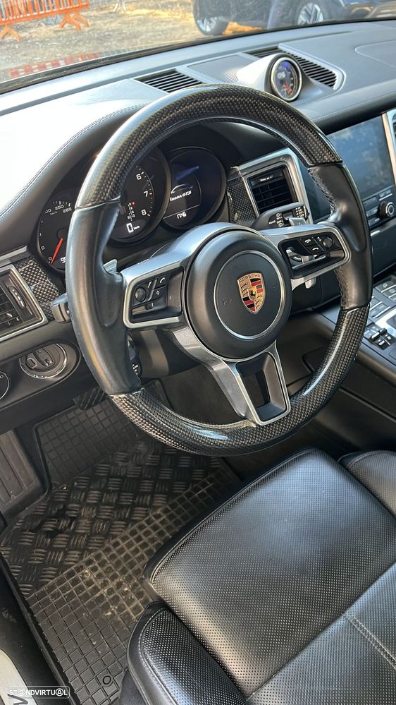 Porsche Macan GTS PDK - 11