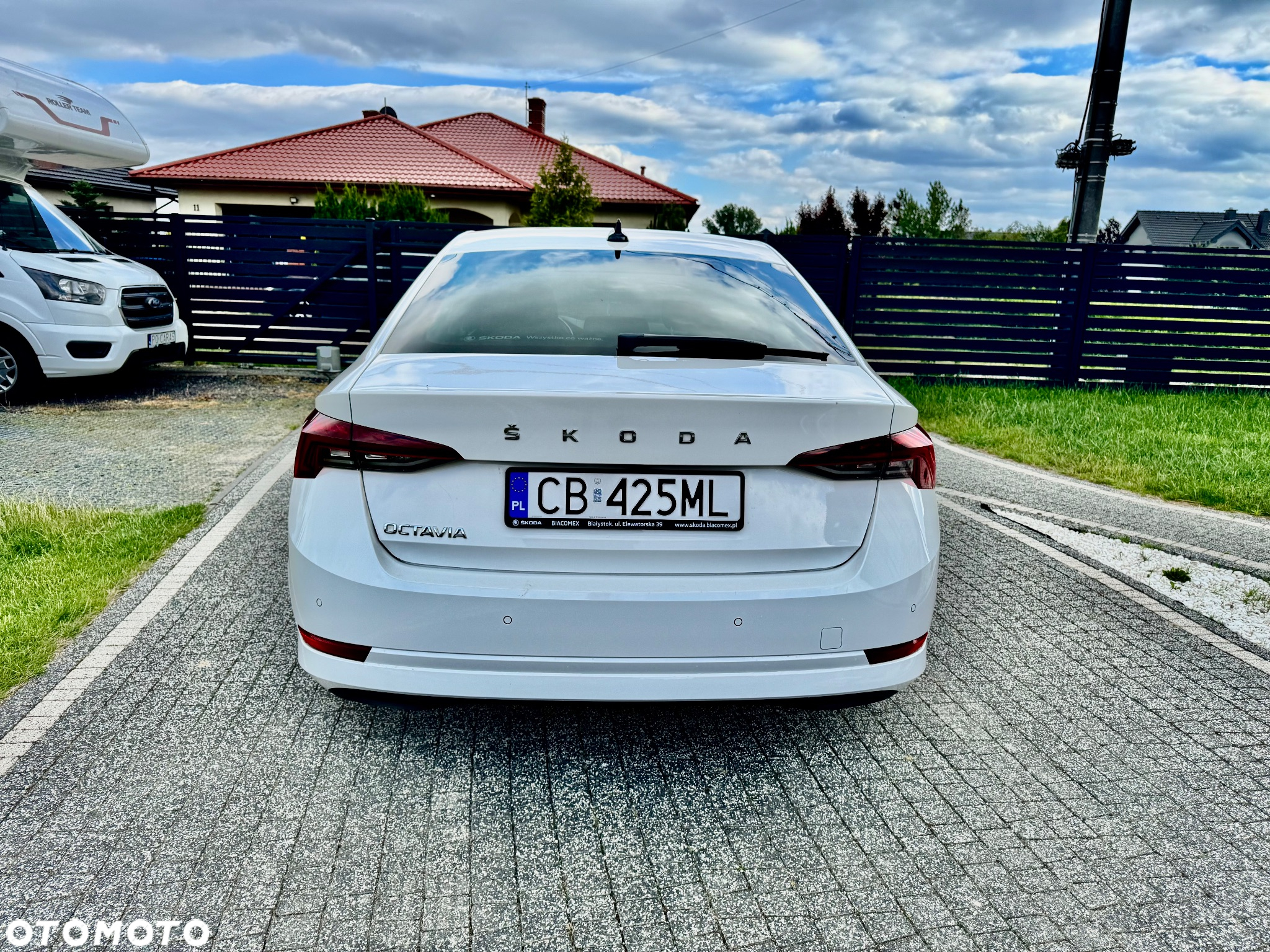 Skoda Octavia 1.5 TSI ACT Style - 4