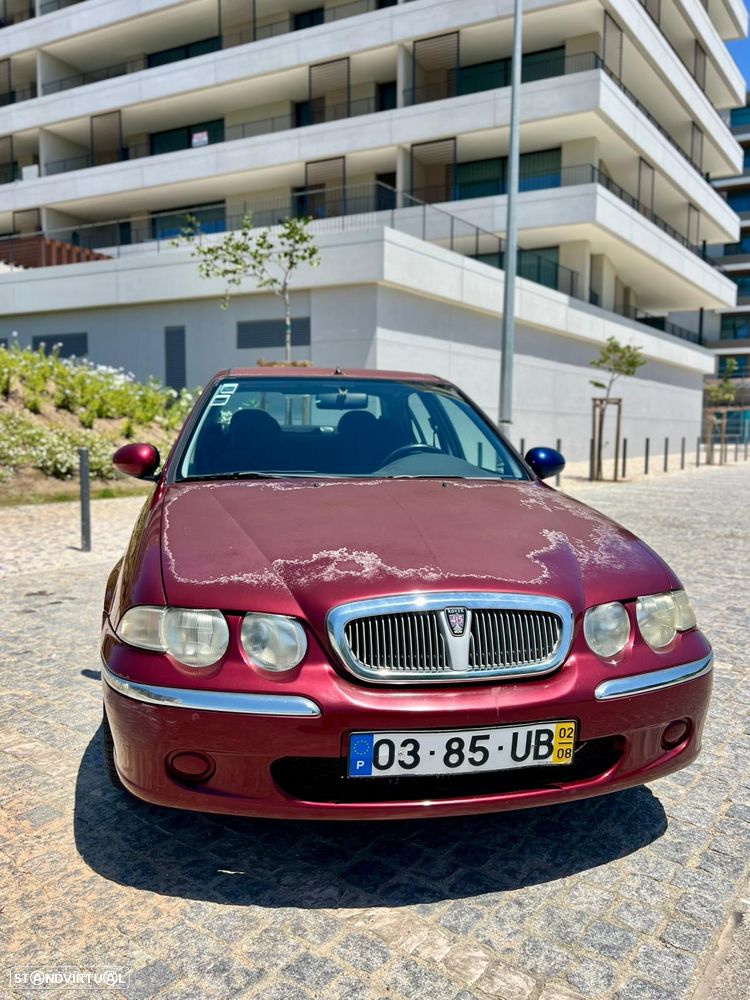Rover 45 1.4 Connoisseur - 2