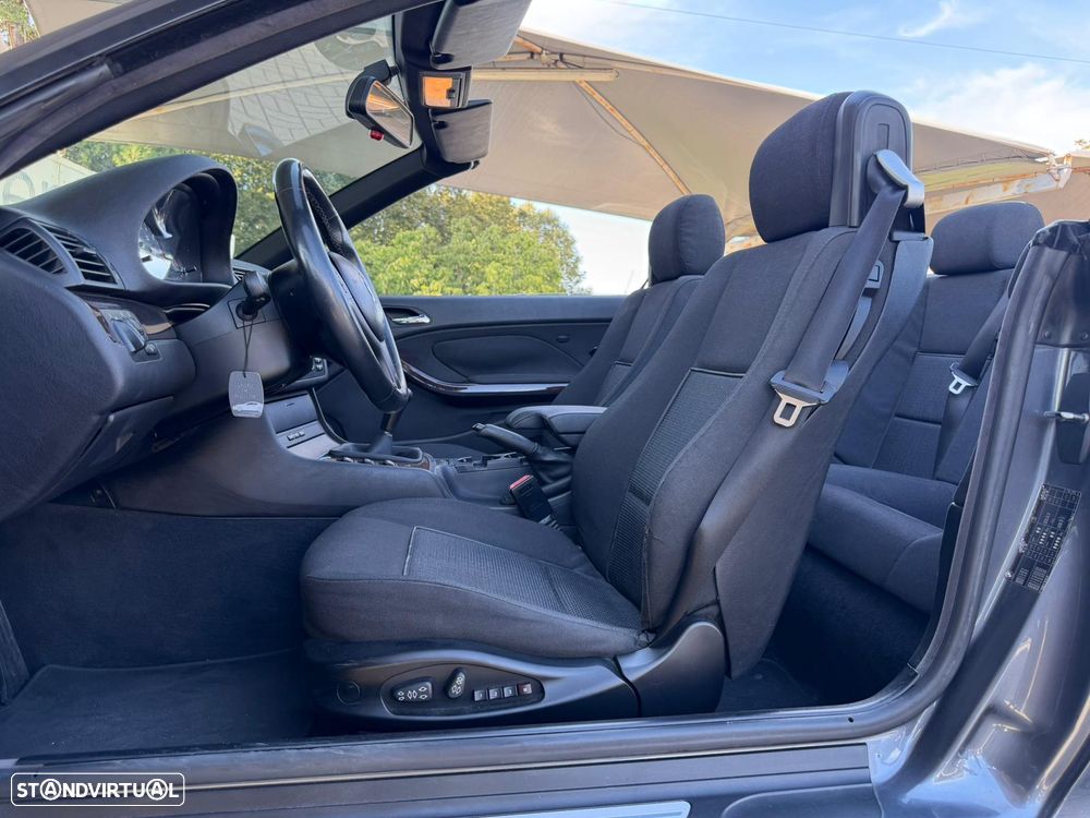 BMW 318 Ci Cabrio - 8